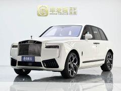 Rolls-Royce Cullinan Black Badge - ფოტო 1