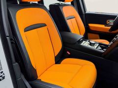 Rolls-Royce Cullinan Black Badge - ფოტო 16