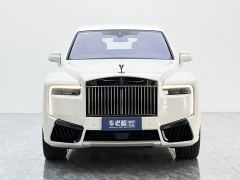 Rolls-Royce Cullinan Black Badge - ფოტო 2