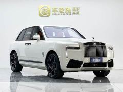 Rolls-Royce Cullinan Black Badge - ფოტო 3