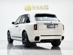 Rolls-Royce Cullinan Black Badge - ფოტო 4