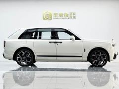 Rolls-Royce Cullinan Black Badge - ფოტო 7