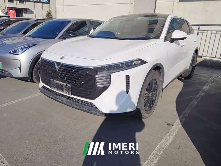 Venucia Chery Qichen Dà V Qichen V 260T customized version Aidou