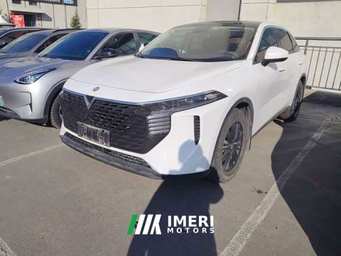 2022 Nissan Chery Qichen Dà V Qichen V 260T customized version Aidou - автомобиль из Китая