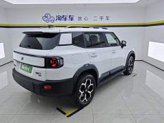 Jetour Jietu Shanhai T1 150km Xianghai - фото 3