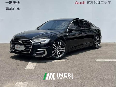 2024 Audi A6L 40 TFSI Luxury Sport Edition - ავტომობილი ჩინეთიდან