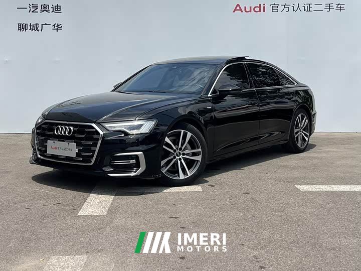 Audi A6L 40 TFSI Luxury Sport Edition