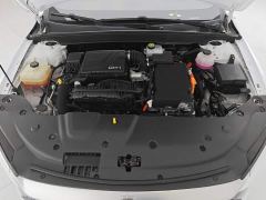 BYD Qin PLUS Glory Edition DM-i 55KM Leading - ფოტო 10