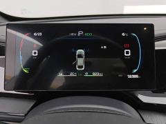 BYD Qin PLUS Glory Edition DM-i 55KM Leading - ფოტო 14