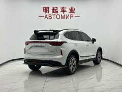 Haval Chitu Jingxiang Edition 1.5T Purple Copper Rabbit - фото 8