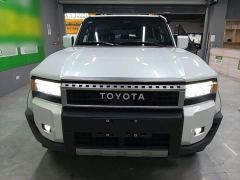 Toyota Prado 2.4T All-Purpose TX 5-Seater - photo 2