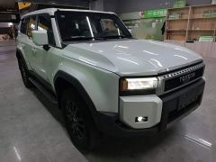 Toyota Prado 2.4T All-Purpose TX 5-Seater - photo 3