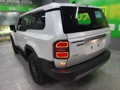 Toyota Prado 2.4T All-Purpose TX 5-Seater - photo 4