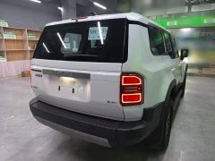 Toyota Prado 2.4T All-Purpose TX 5-Seater - photo 6
