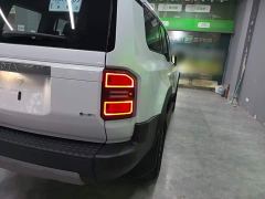 Toyota Prado 2.4T All-Purpose TX 5-Seater - photo 7