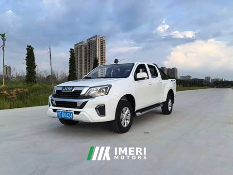 2023 Audi RE-MAX Ruimai 2.5T Diesel Manual AWD Daimai Edition Flat Bottom Container - ავტომობილი ჩინეთიდან