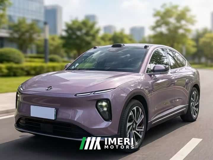 NIO EC6 75kWh - ავტომობილი ჩინეთიდან