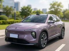 NIO EC6 75kWh - ფოტო 1