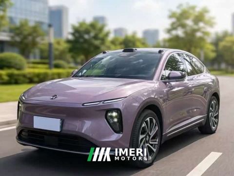 2025 NIO EC6 75kWh - автомобиль из Китая