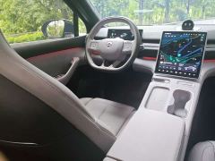 NIO EC6 75kWh - ფოტო 15