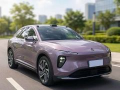 NIO EC6 75kWh - ფოტო 3