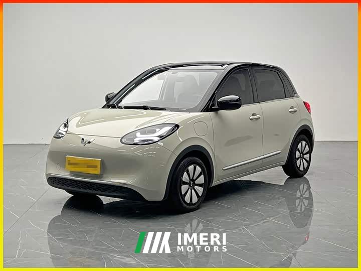 Wuling Binguo 333km Lingxi Connected Edition - автомобиль из Китая