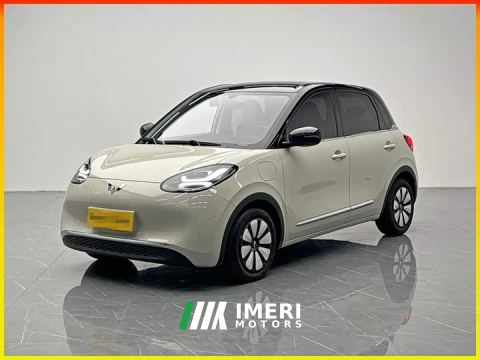 2024 Wuling Binguo 333km Lingxi Connected Edition - автомобиль из Китая