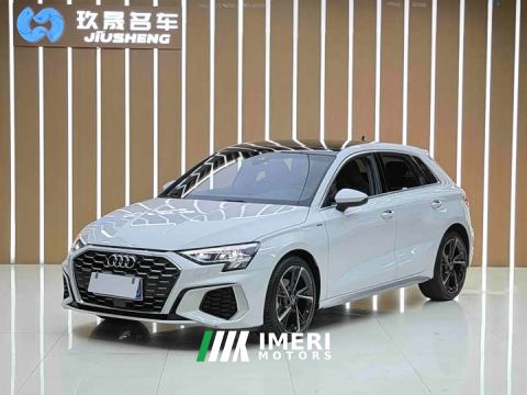 2023 Audi A3 Facelift Sportback 35 TFSI Fashion Sport - ავტომობილი ჩინეთიდან