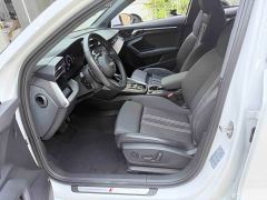 Audi A3 Facelift Sportback 35 TFSI Fashion Sport - фото 11