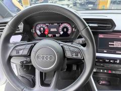 Audi A3 Facelift Sportback 35 TFSI Fashion Sport - фото 13