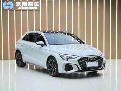 Audi A3 Facelift Sportback 35 TFSI Fashion Sport - фото 3