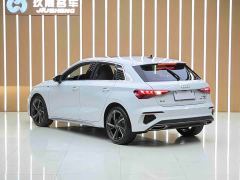 Audi A3 Facelift Sportback 35 TFSI Fashion Sport - фото 4