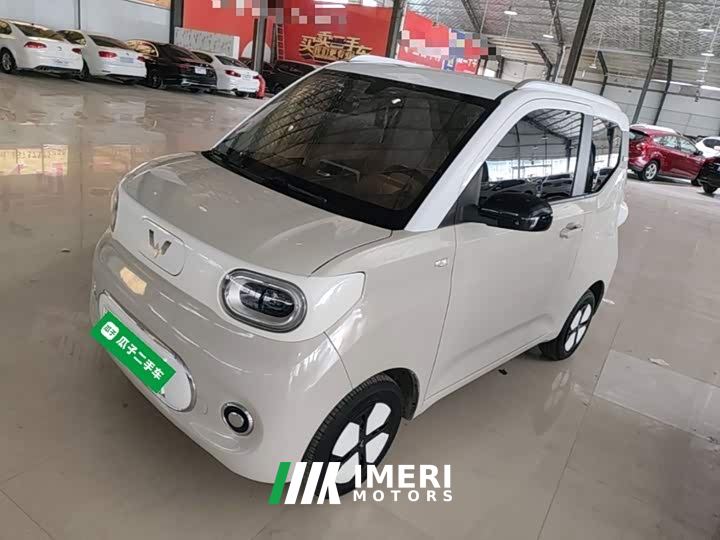Wuling Hongguang MINIEV Third Generation 215km Advanced Edition - ავტომობილი ჩინეთიდან