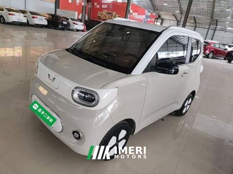 2024 Wuling Hongguang MINIEV Third Generation 215km Advanced Edition - автомобиль из Китая