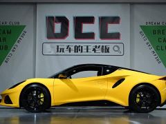 Lotus Emira 2021 2.0T DCT First Edition - photo 11