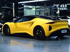 Lotus Emira 2021 2.0T DCT First Edition - photo 16