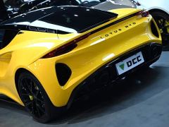 Lotus Emira 2021 2.0T DCT First Edition - photo 18