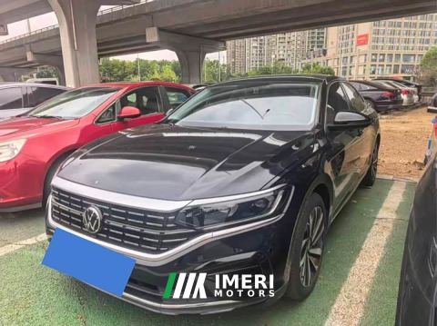 2022 Volkswagen Passat 330TSI Elite - ავტომობილი ჩინეთიდან