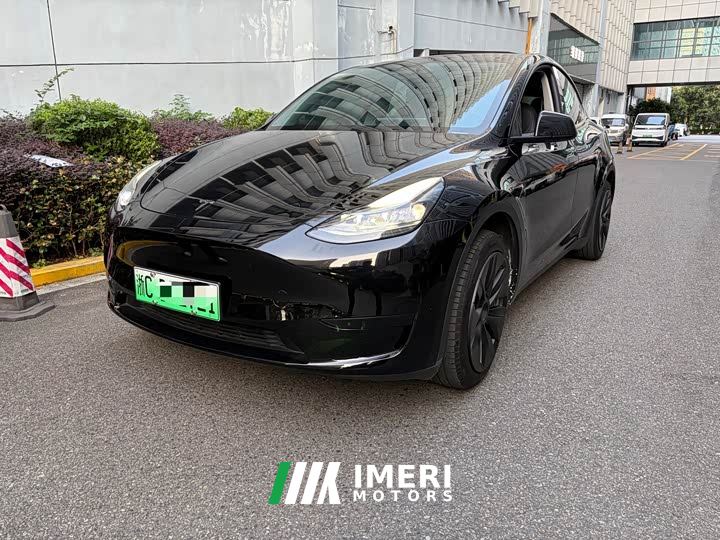 Tesla Model Y Rear-Wheel Drive - car from China