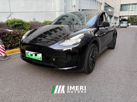 2024 Tesla Model Y Rear-Wheel Drive - ავტომობილი ჩინეთიდან