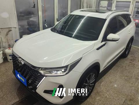 2024 Chery Tiggo 8 PRO Champion Edition 290T FWD Peak Version 5-Seater - ავტომობილი ჩინეთიდან