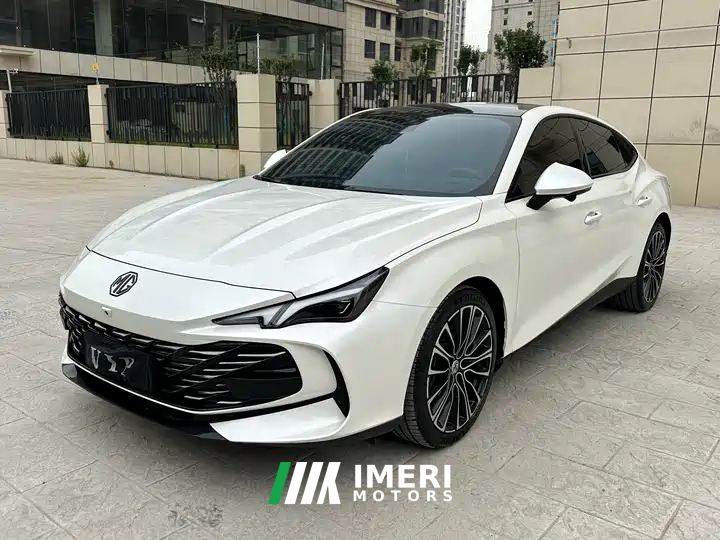 MG7 1.5T Dual-clutch Elegant Edition - ავტომობილი ჩინეთიდან
