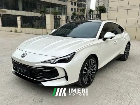 2023 MG7 1.5T Dual-clutch Elegant Edition - ავტომობილი ჩინეთიდან