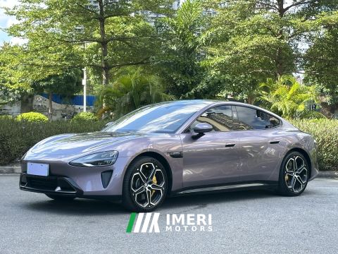 2024 Xiaomi: Xiaomi SU7 (big , smart driving); - автомобиль из Китая