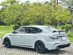 MG6 1.5T XLINE Shark Hunter Edition - ფოტო 8