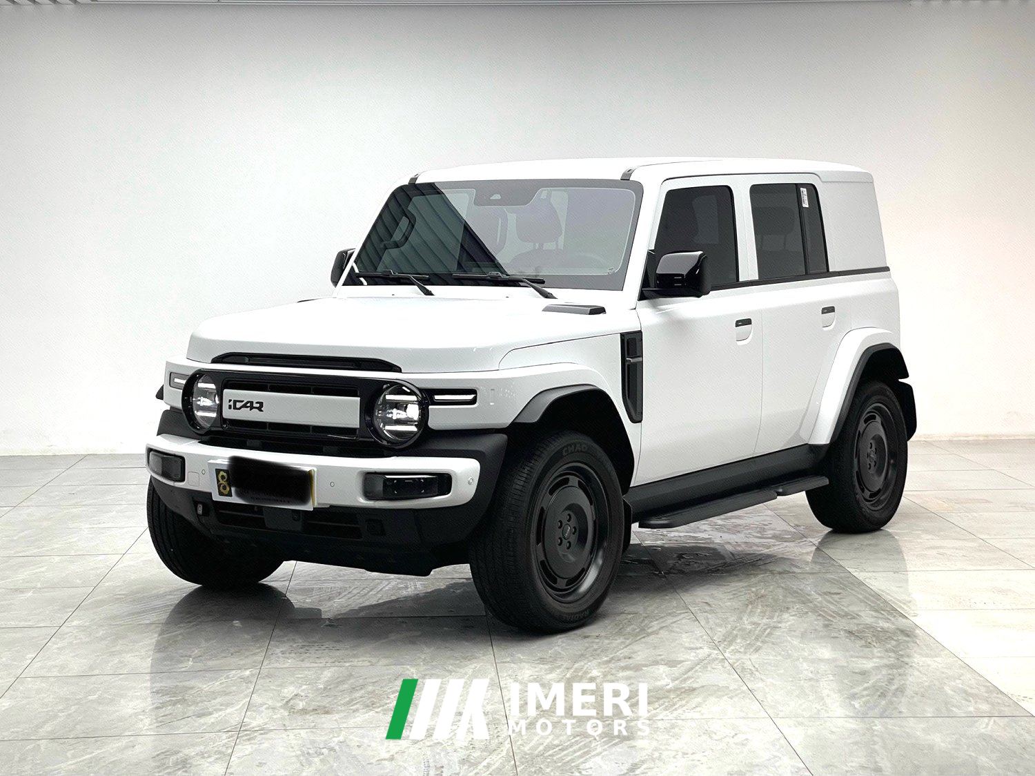 Icar Car iCAR Super V23 501km 4WD Intelligent Driving Edition