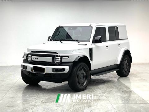 2025 iCar Super V23 501km 4WD Intelligent Driving Edition