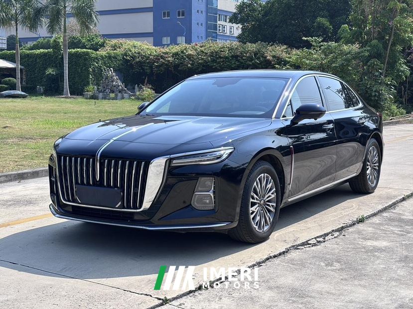 FAW Hongqi H5 Red Flag H5 2.0T Automatic Smart Connected Flagship Comfort Edition - car from China
