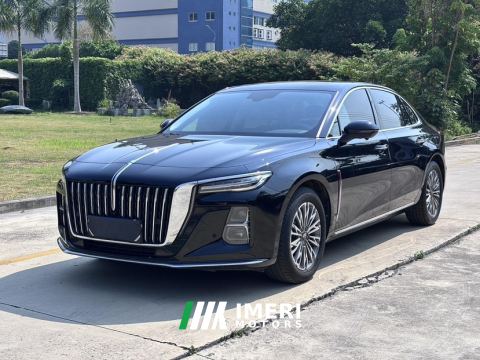 2023 FAW Hongqi H5 Red Flag H5 2.0T Automatic Smart Connected Flagship Comfort Edition - ავტომობილი ჩინეთიდან