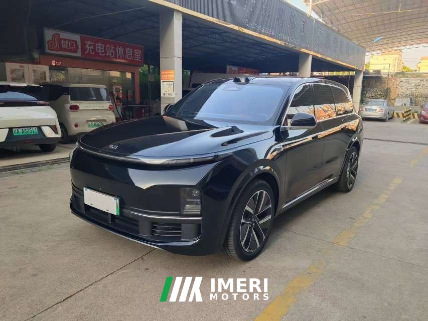 Li Auto L9 Max - ავტომობილი ჩინეთიდან